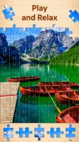 Jigsaw Puzzles - Puzzle Games