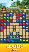 Paradise Jewel: Match 3 Puzzle