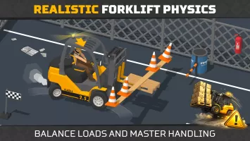 Forklift Extreme Simulator