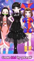 Live Star: YOYO Doll Dress Up