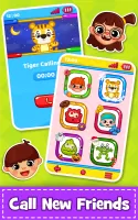 Baby Phone for Toddlers Games