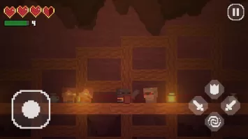 NETHER HEROES