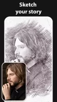 Pencil Sketch Photo Editor