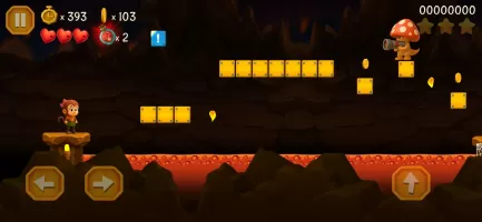 Super Kong Jump: Monkey Bros