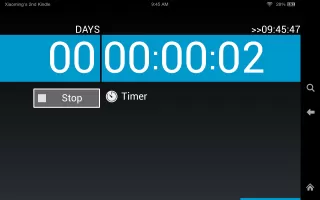 Timers4Me - Timer & Stopwatch