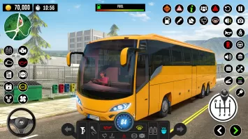 Bus Driving School : Bus Games