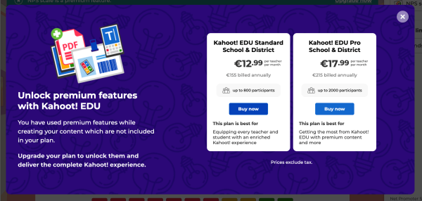 Kahoot! Numbers by DragonBox