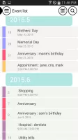 Good Calendar – Schedule, Memo
