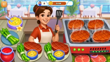 Cooking Express 2 Games