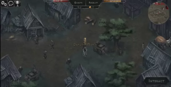 Vampire's Fall: Origins RPG