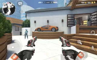 Critical Ops: Multiplayer FPS