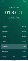 Azan - Prayer Times, Quran, Ki