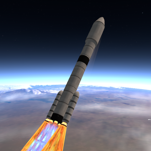 Ellipse: Rocket Simulator