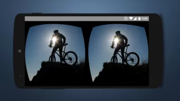 3D VR Video Player HD 360