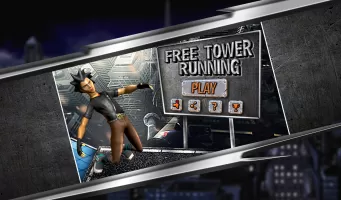 Free Tower Running