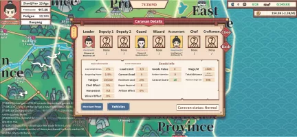 East Trade Tycoon