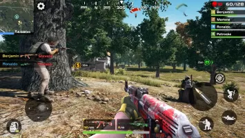 Bullet Strike:Offline Shooting