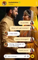 InstaAstro: Talk to Astrologer