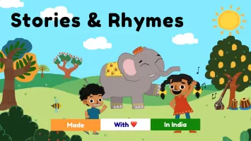 Kutuki Kids Stories from India