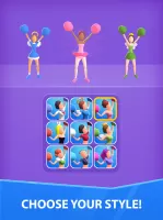 Cheerleader Run 3D