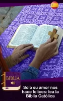 Biblia Católica con Audio