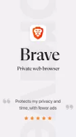 Brave Private Web Browser