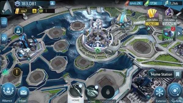 Star Trek™ Fleet Command