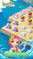 Merge Myths-Dragons World
