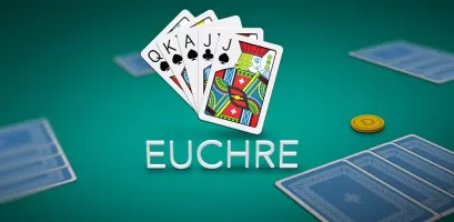 Euchre Classic Card Game