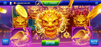 GSN Casino: Slot Machine Games