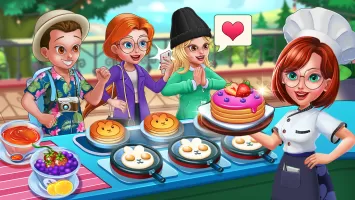 Cooking World : Cooking Games