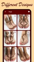 Mehndi Design Latest 2024