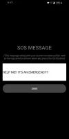SOS Alert