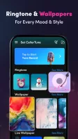 Set Caller Ringtone:Hello Tune