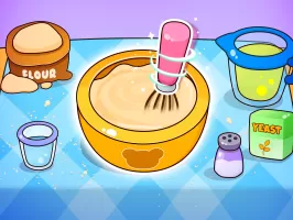 Pizza Maker Kids Cooking Games