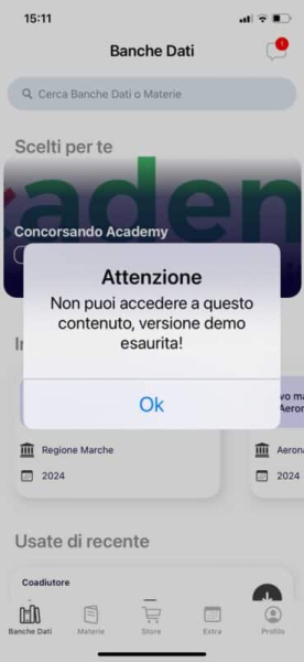 Concorsando.it Quiz concorsi