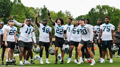 Carolina Panthers Mobile