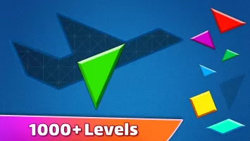 Tangram Puzzle
