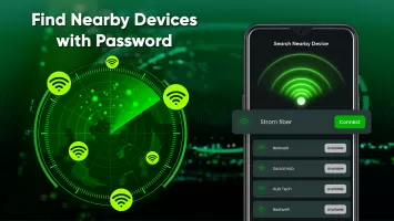 WiFi Analyzer: WiFi Passwords