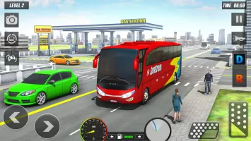 Coach Bus Simulator: Bus Games