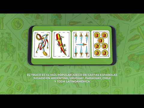 App Truco argentino: Video Promocional.