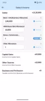Tax Calculator India 2025-2026