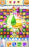Macaron Pop : Sweet Match 3