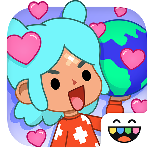 Toca Boca World APK Free Download Android App