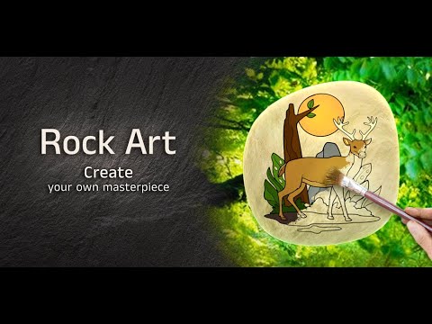 RockArt  Google Play Promo