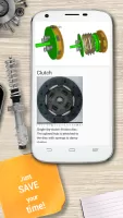 Auto parts. Guide