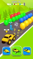 Shape Switch Transform Race