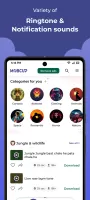 MobCup Ringtones & Wallpapers