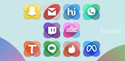 Inspire - Icon Pack