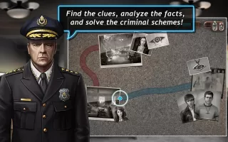 Sin City Detective – Hidden Ob